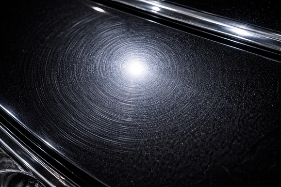 The Truth About Swirl Marks — And Why Most Advice Gets It Wrong