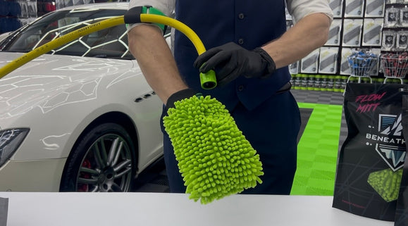 Designing Flow Mitt: Solving a Process Problem, Not a Product Gap