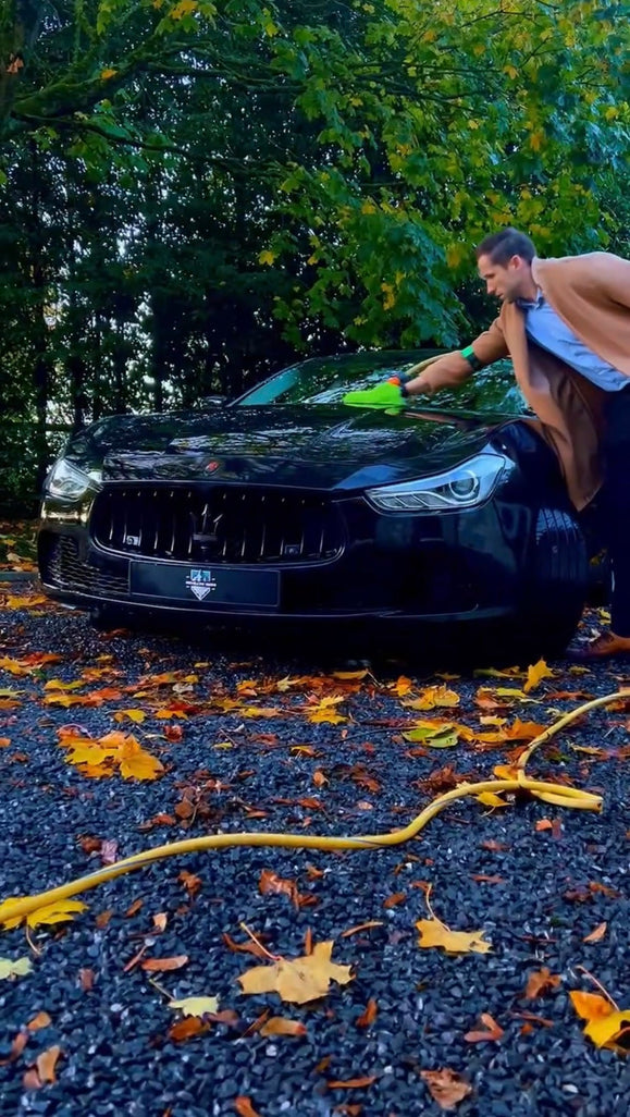 Washing and Rinsing at the Same Time: Why It Changes Everything