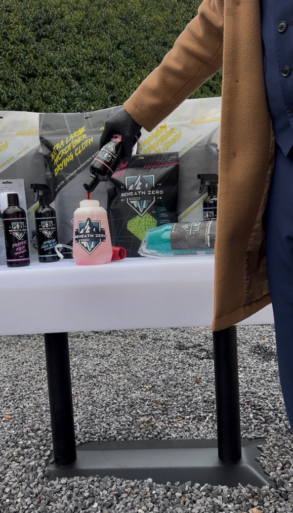 Why Lubrication Is the Real Secret to Safe Washing