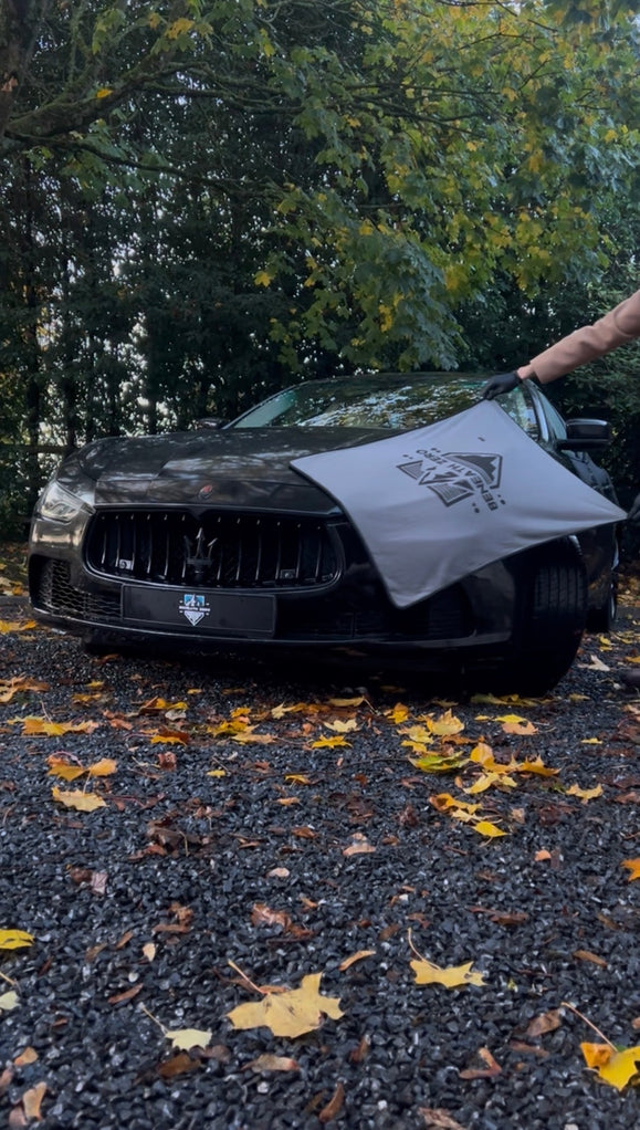 Drying Is a Contact Stage — Treat It Like One