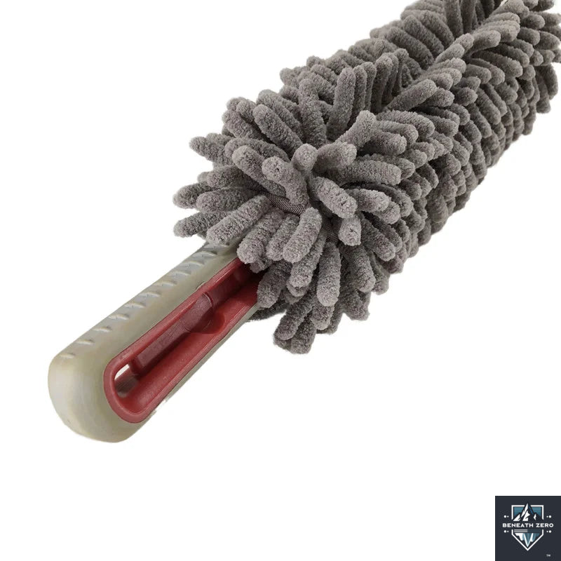 Chenille Interior Cleaning Brush