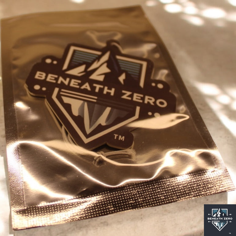 Custom Air Freshener - Beneath Zero