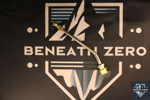 Angular Pressure Washer Extension - Beneath Zero