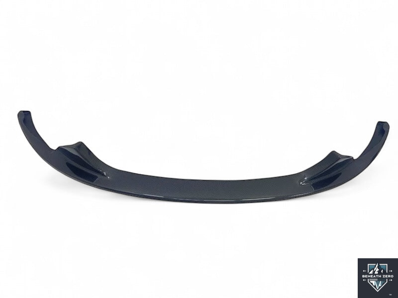 Carbon Fiber Splitter - Aston Martin Vantage 2009-2016 - Beneath Zero