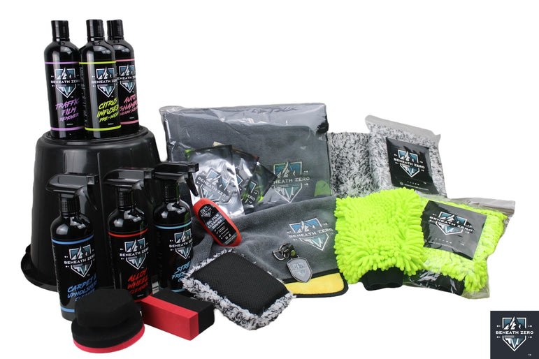 Car Care Bundle