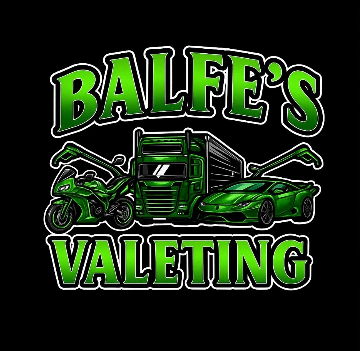 Balfes Car Valeting in Kill County Kildare