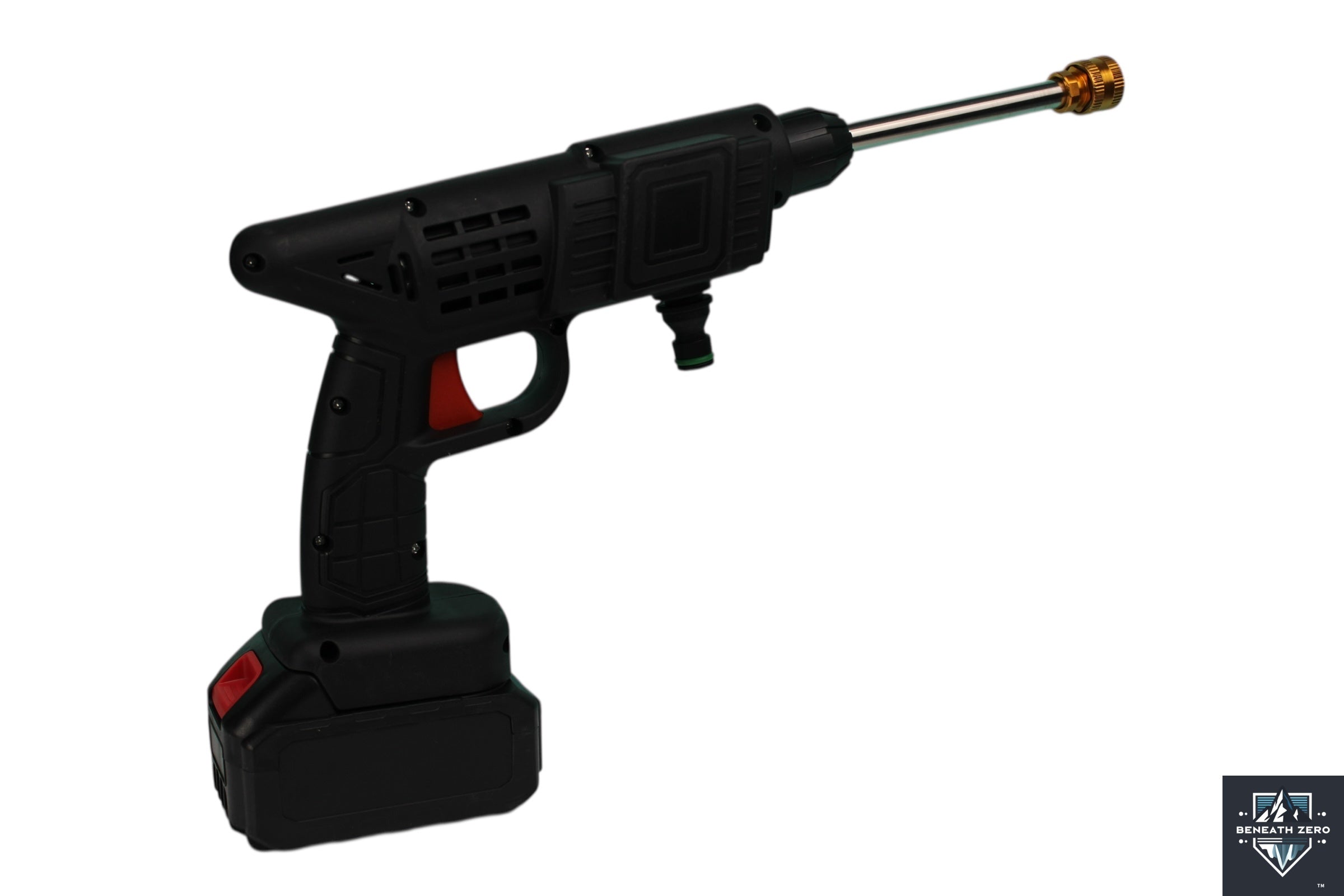 Battery Operated Handheld Pressure Washer - Beneath Zero