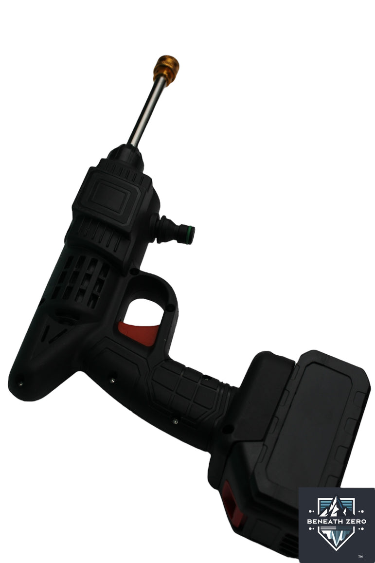 Battery Operated Handheld Pressure Washer - Beneath Zero
