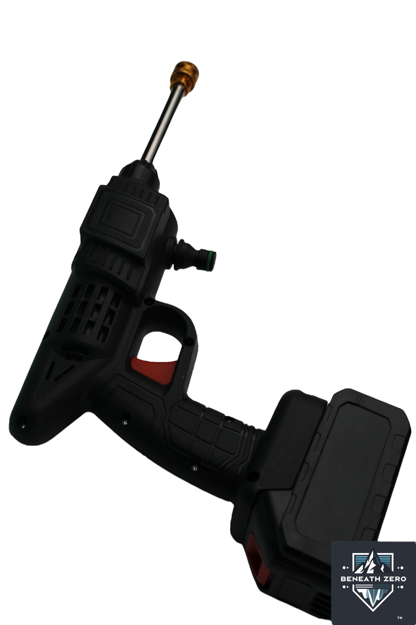Battery Operated Handheld Pressure Washer - Beneath Zero