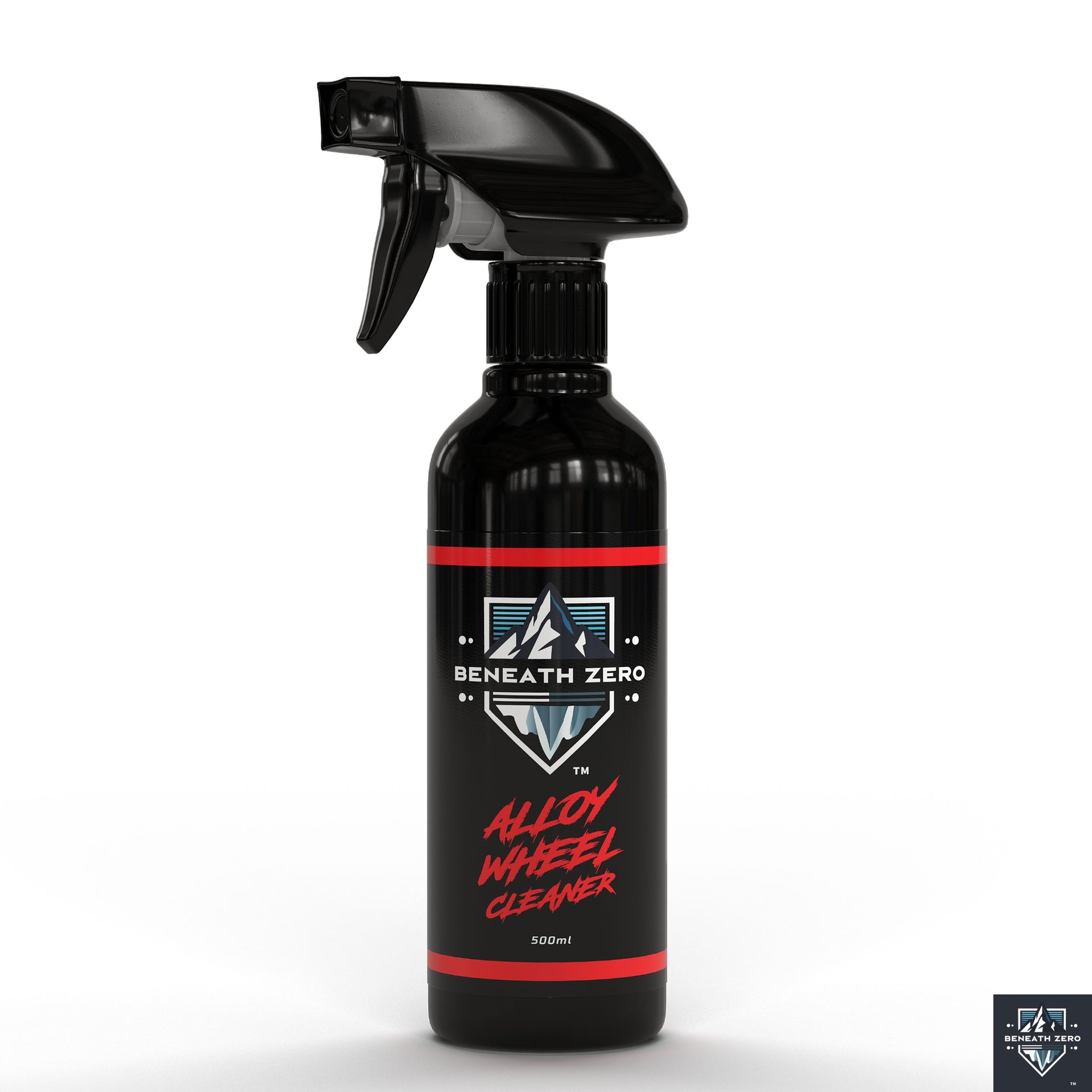 Alloy Wheel Cleaner Beneath Zero