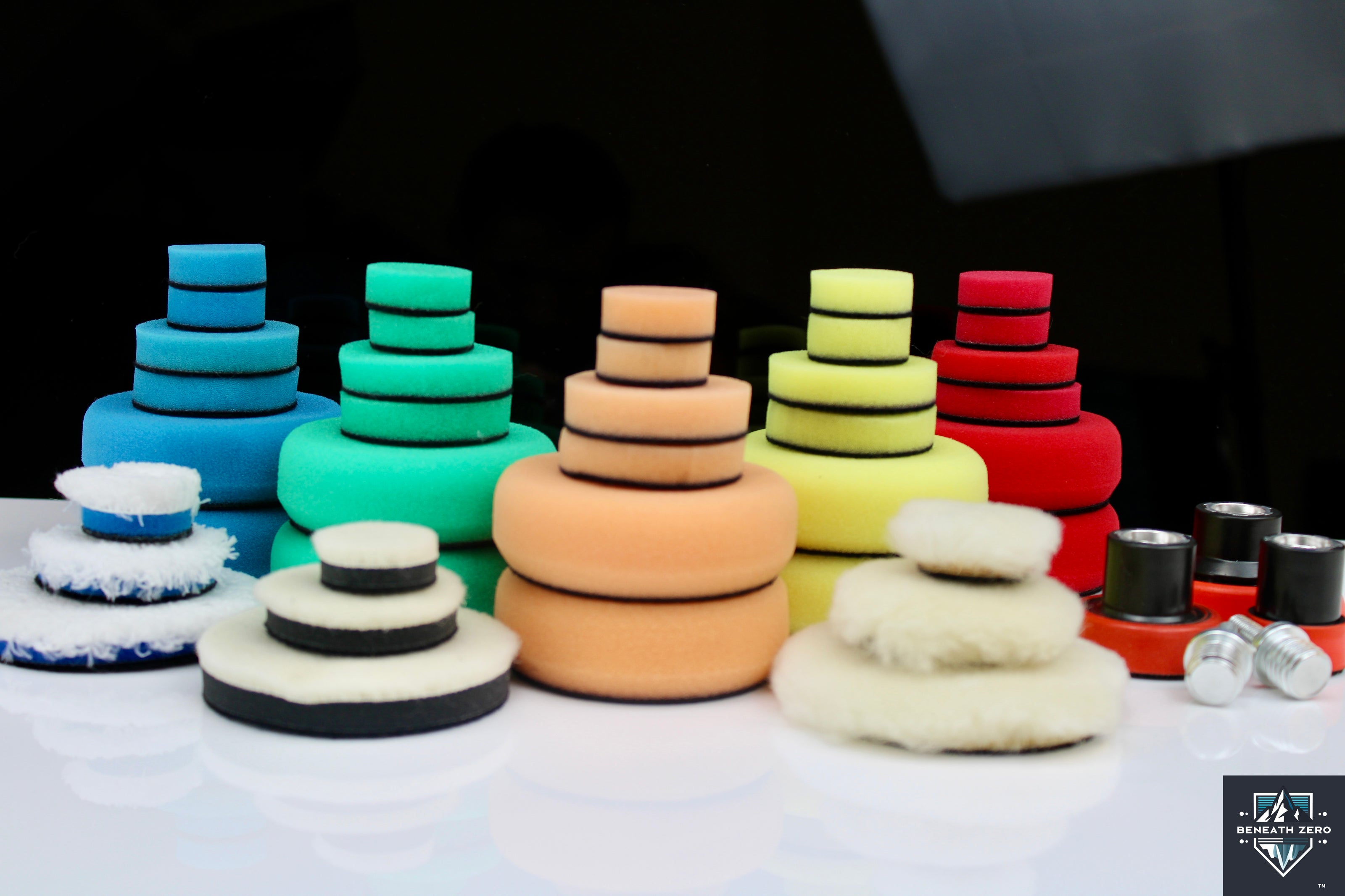 Ultimate Car Polishing Kit