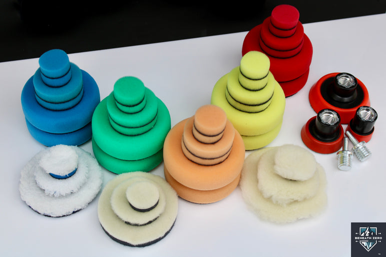 Ultimate Car Polishing Kit