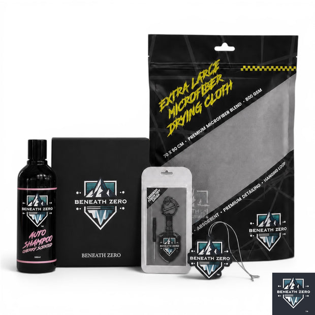 Car Care Package by Beneath Zero