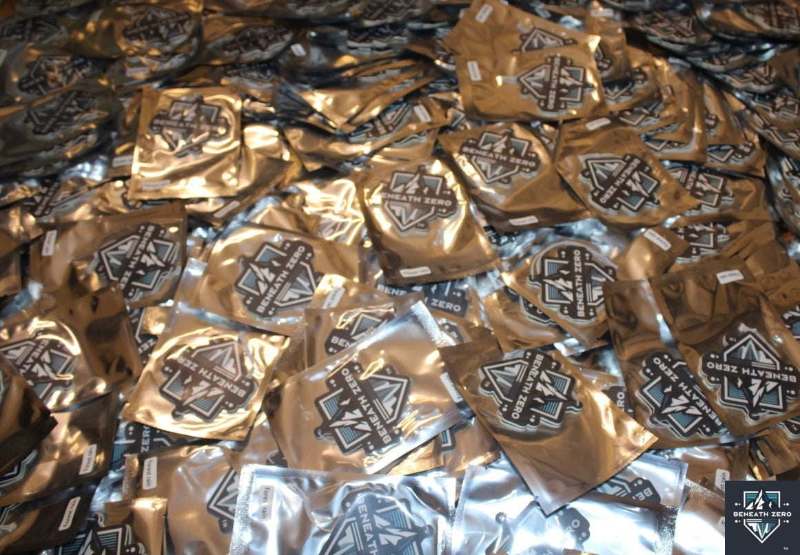 Custom Air Freshener - Beneath Zero