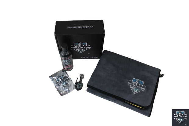 Beneath Zero Gift Box