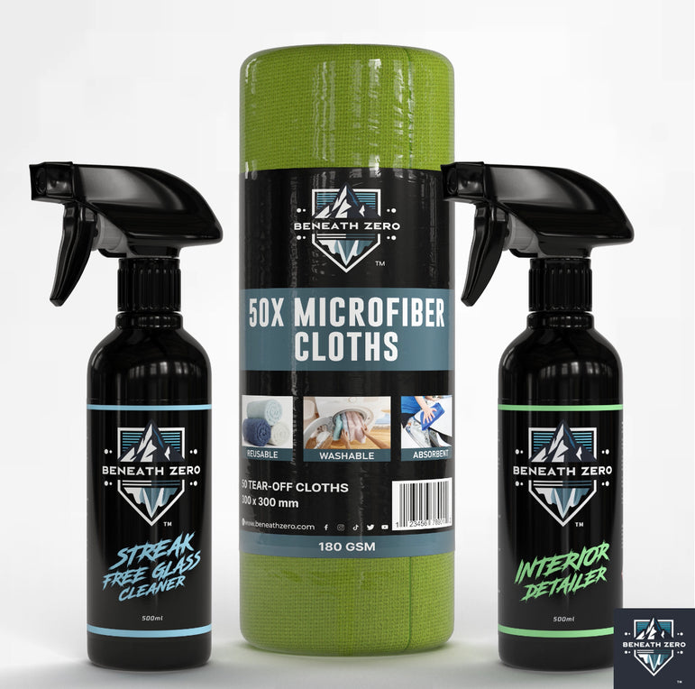 Complete Cabin & Surface Clean System - Beneath Zero