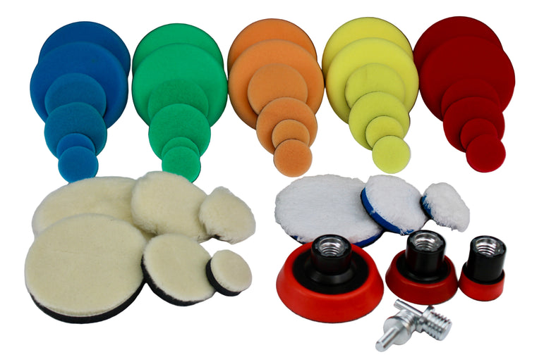 Ultimate Car Polishing Kit