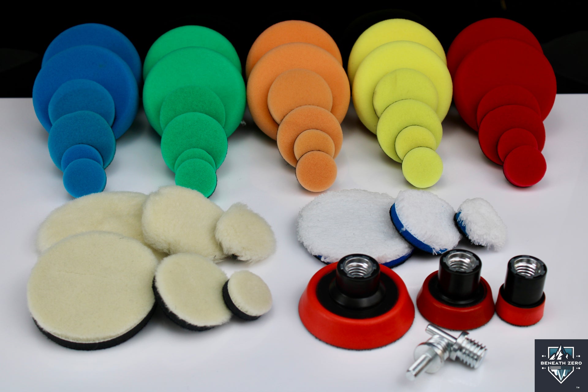 Ultimate Car Polishing Kit