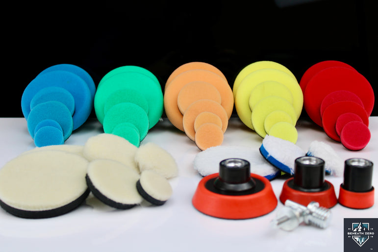 Ultimate Car Polishing Kit