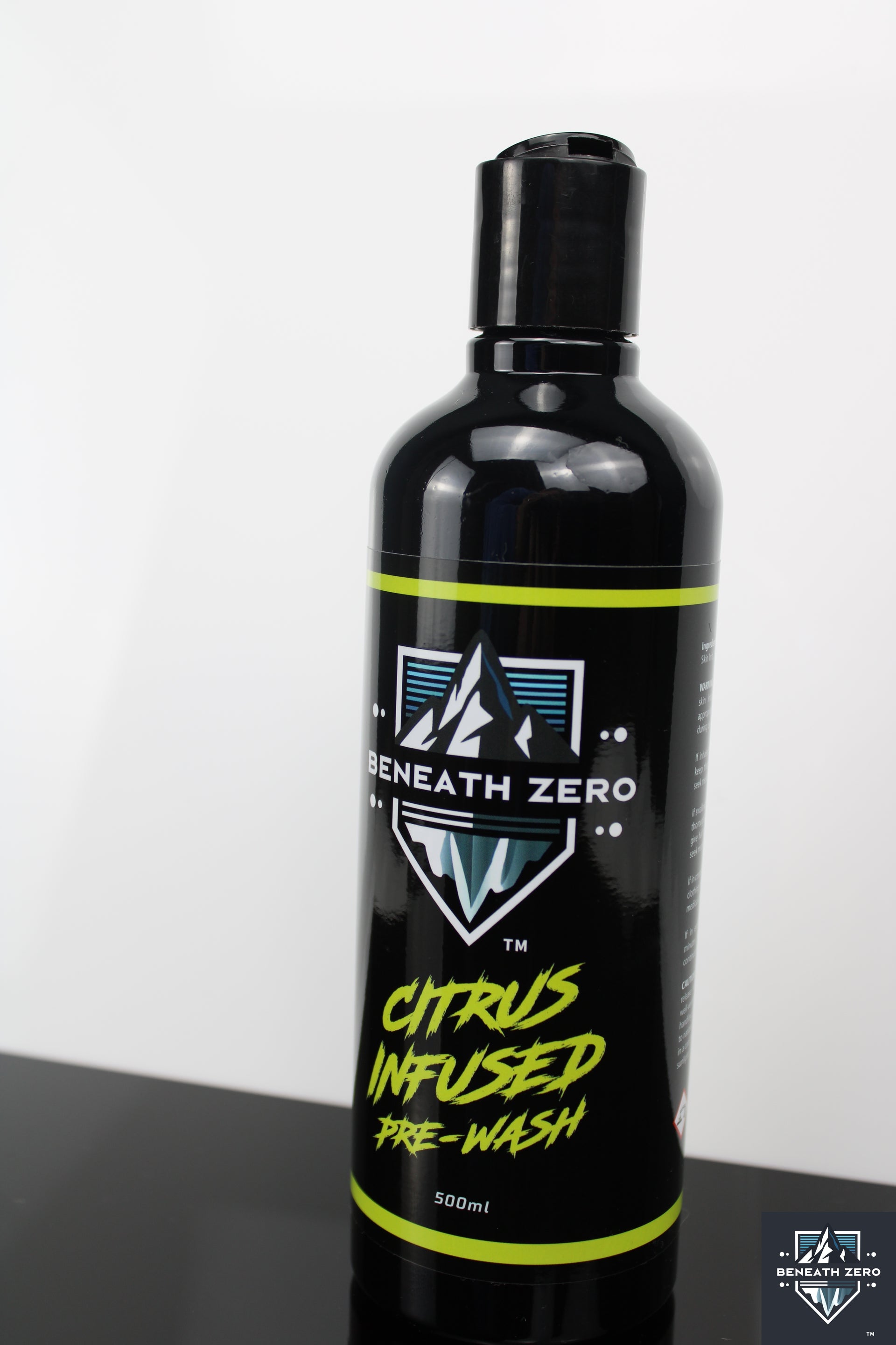 Citrus Infused Pre-Wash Beneath Zero