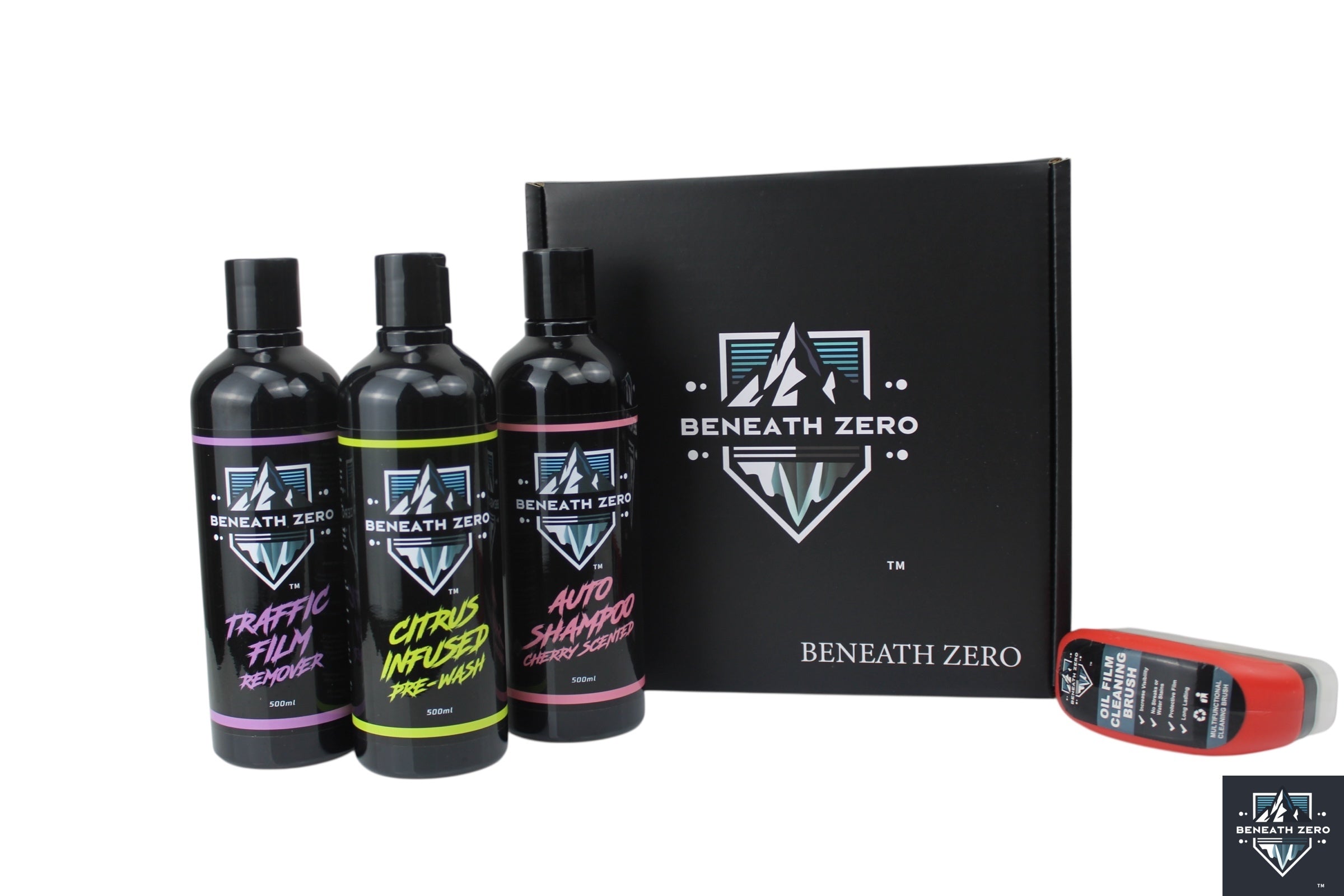 Precision Liquids Bundle