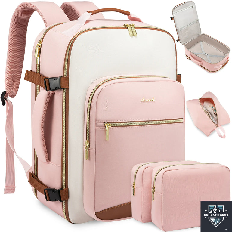 Timeless Travel Bag - Beneath Zero