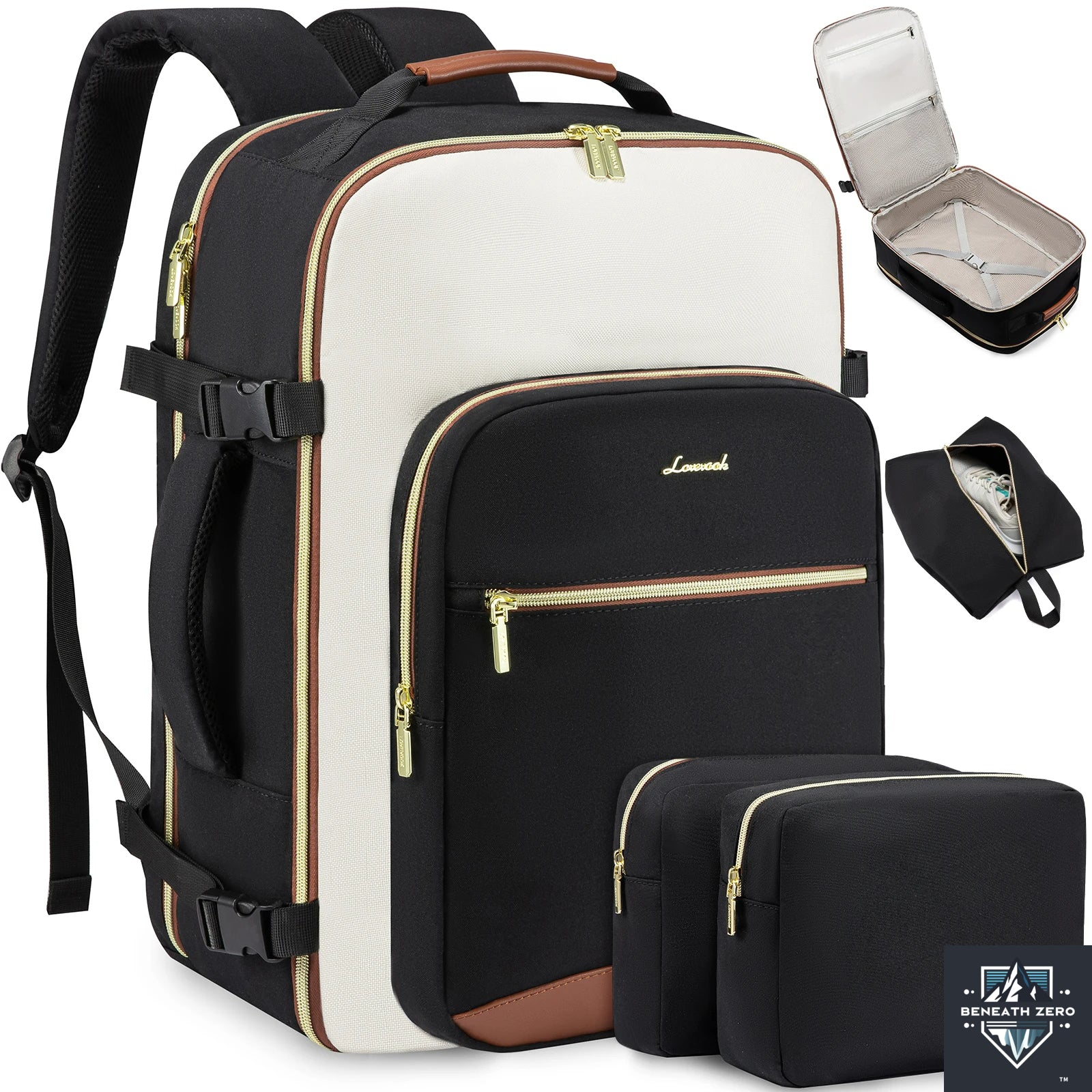 Timeless Travel Bag - Beneath Zero