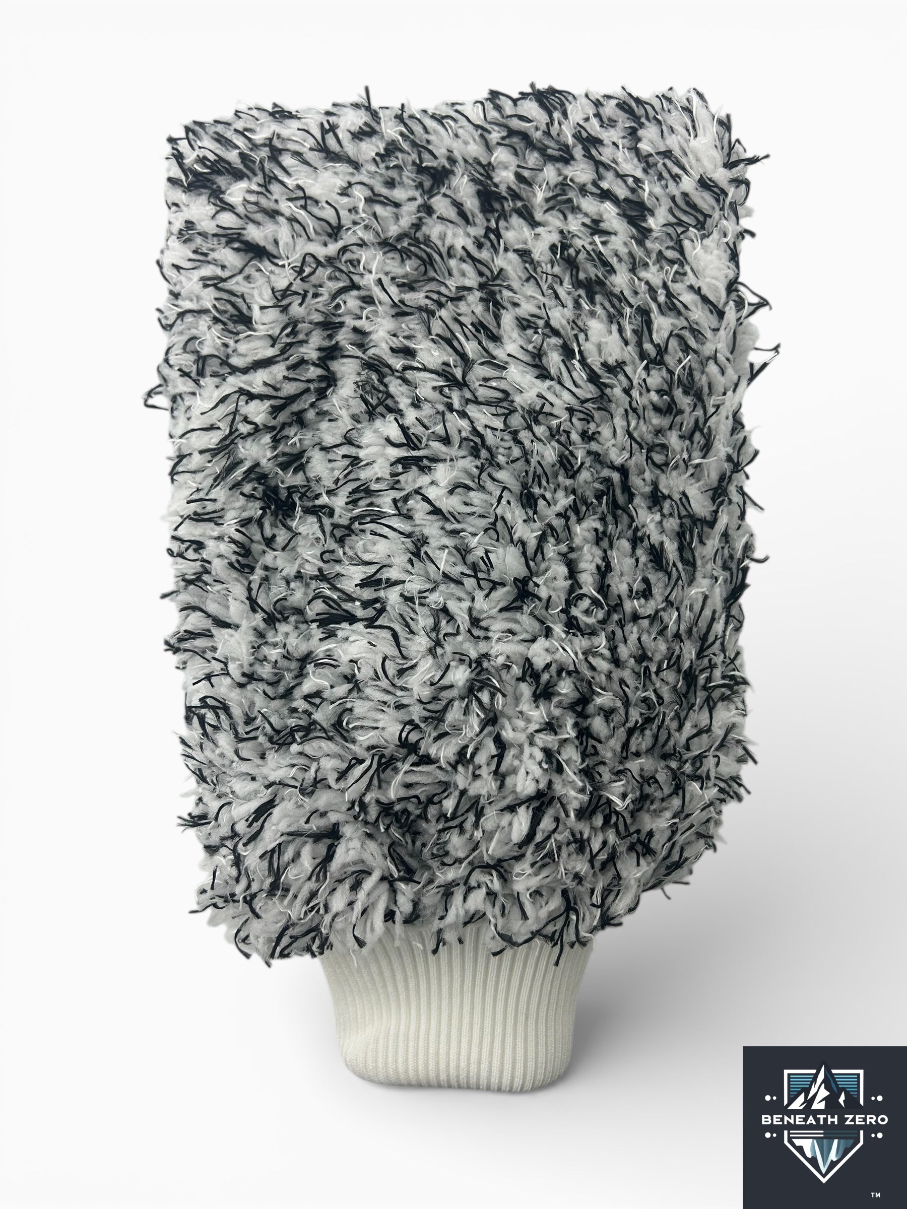 Premium Microfiber Car Wash Mitt – Beneath Zero