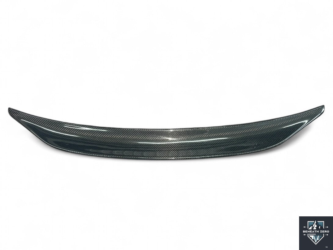 Carbon Fiber Spoiler - Aston Martin Vantage 2009-2016 - Beneath Zero
