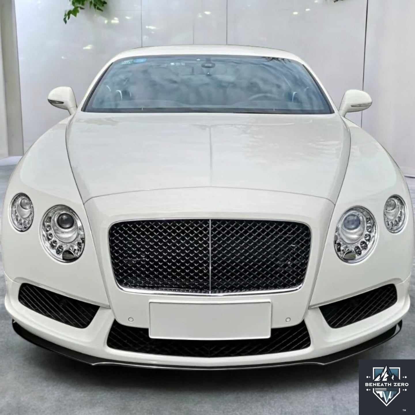 Carbon Fiber Body Kit - Bentley Continental GT 2012-2014 - Beneath Zero