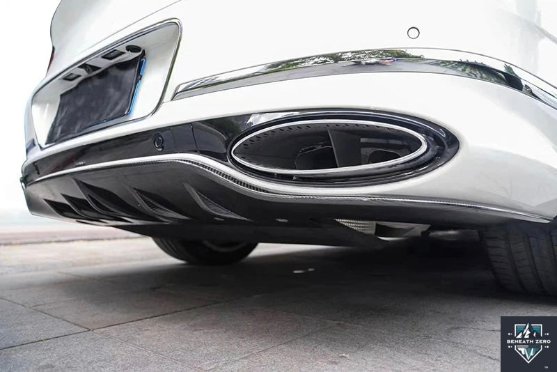 Carbon Fiber Body Kit - Bentley Continental GT 2020- - Beneath Zero