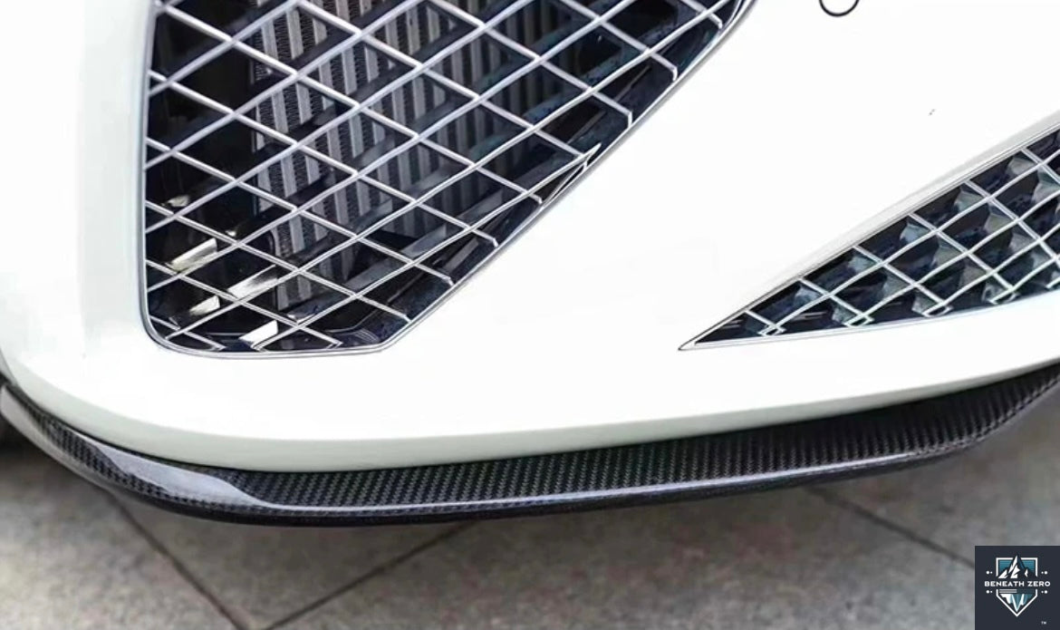 Carbon Fiber Body Kit - Bentley Continental GT 2020- - Beneath Zero