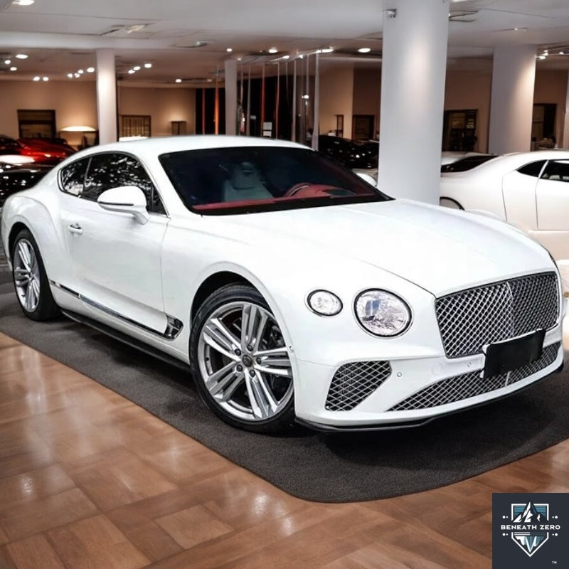 Carbon Fiber Body Kit - Bentley Continental GT 2020- - Beneath Zero