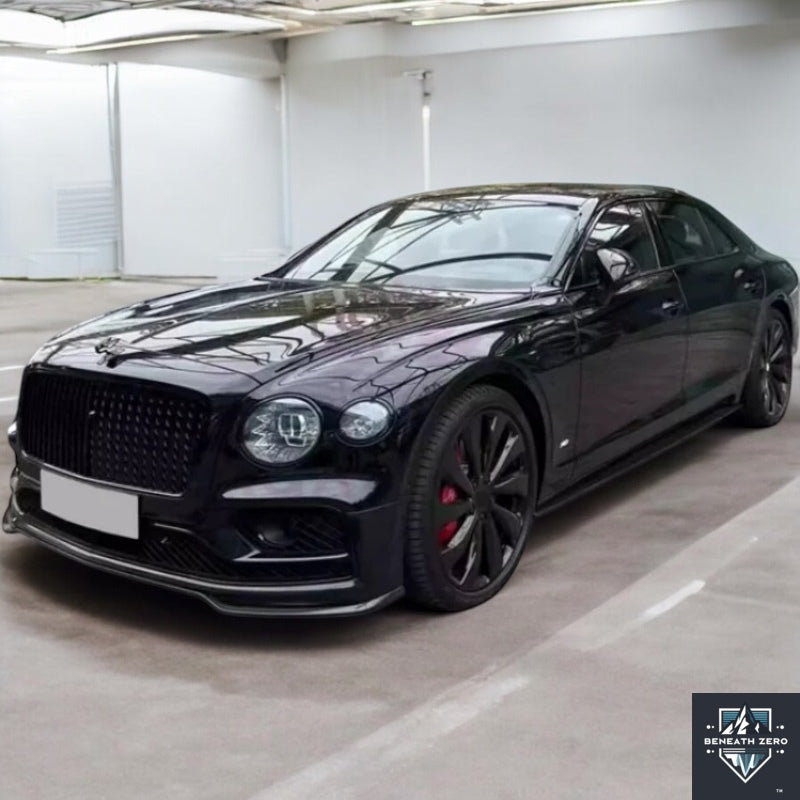 Carbon Fiber Body Kit - Bentley Flying Spur 2022- - Beneath Zero