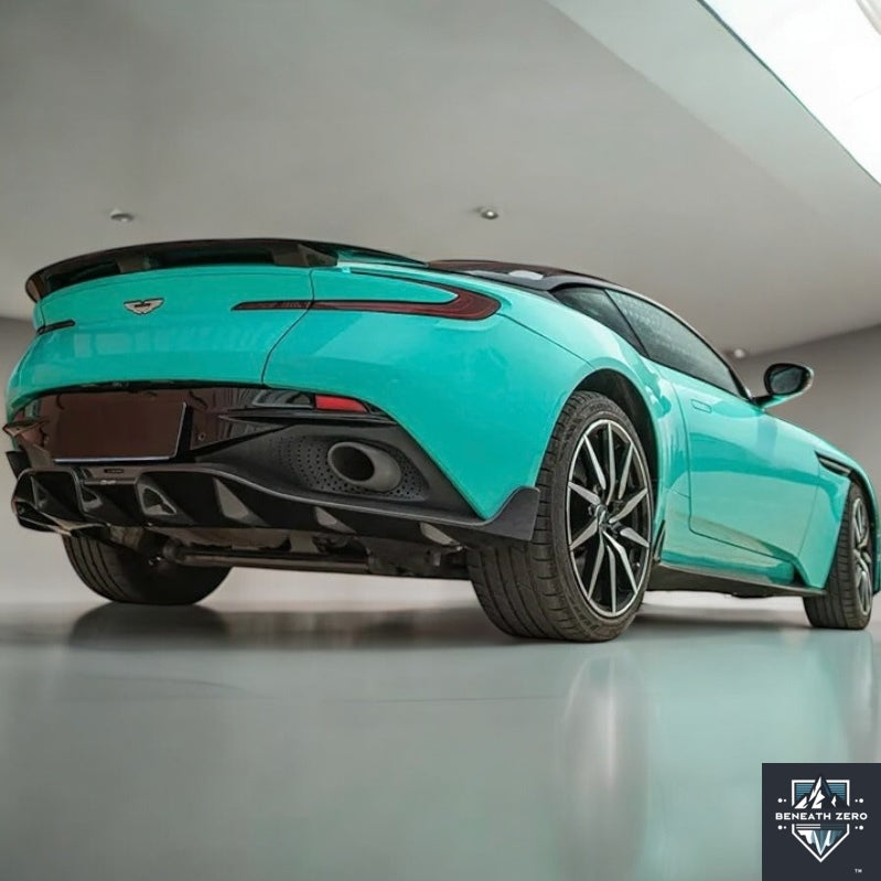 Carbon Fiber Diffuser - Aston Martin DB11 2017-2018 - Beneath Zero