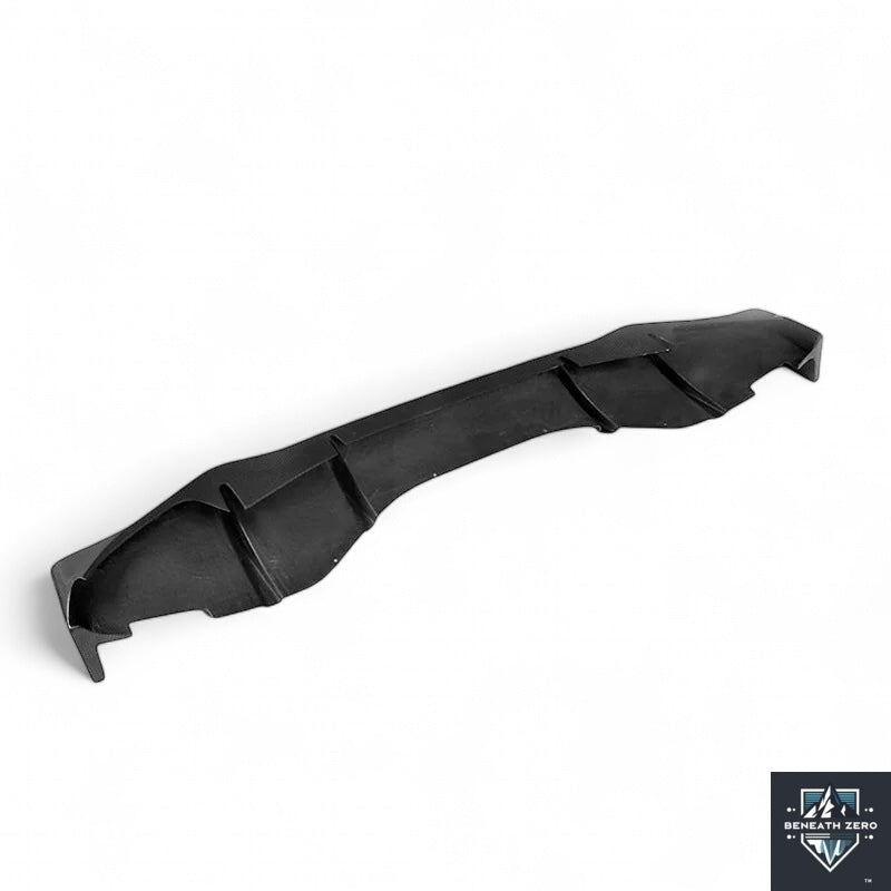 Carbon Fiber Diffuser - Lamborghini Huracan 2014-2019 - Beneath Zero