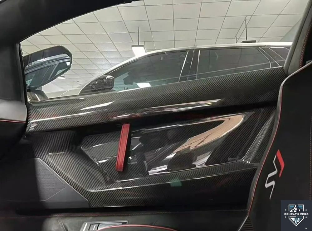 Carbon Fiber Door Panels Aventador 