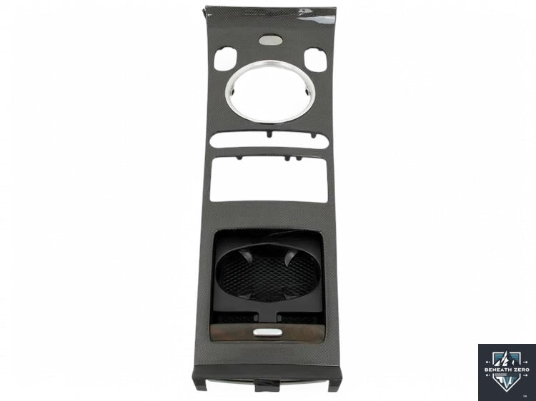 Carbon Fiber Interior Kit - Bentley Continental 2006-2010 - Beneath Zero