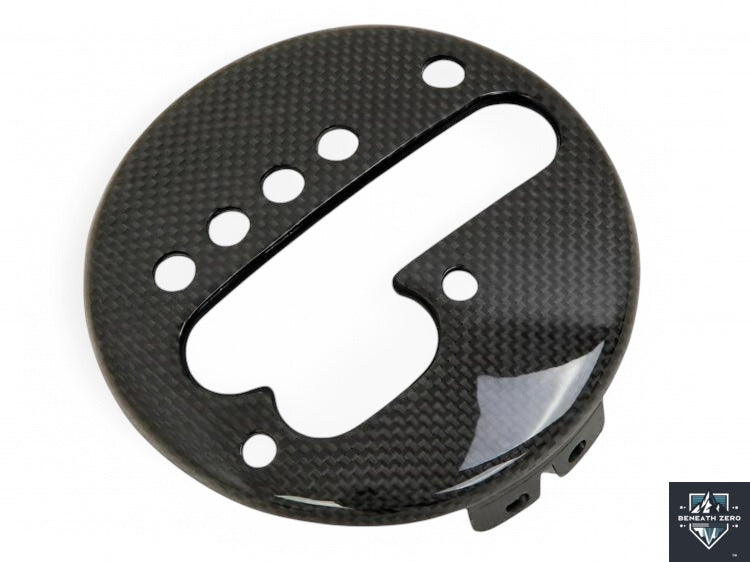 Carbon Fiber Interior Kit - Bentley Continental 2006-2010 - Beneath Zero