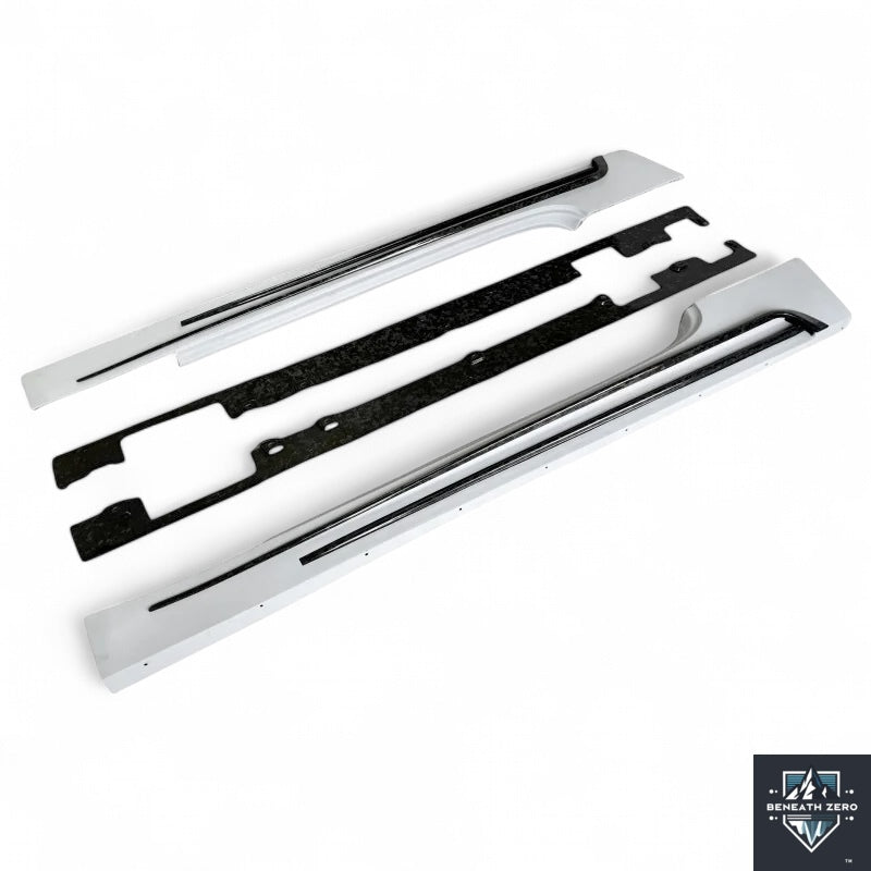 Side Skirt Kit - Rolls-Royce Wraith/Dawn 2014- - Beneath Zero