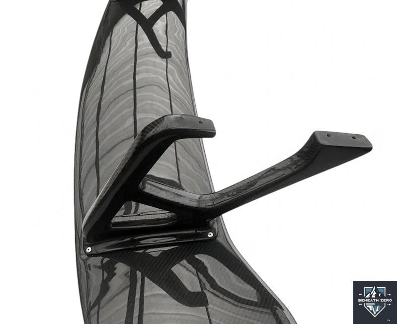 Carbon Fiber Spoiler - Lamborghini Gallardo 2003-2016 - Beneath Zero