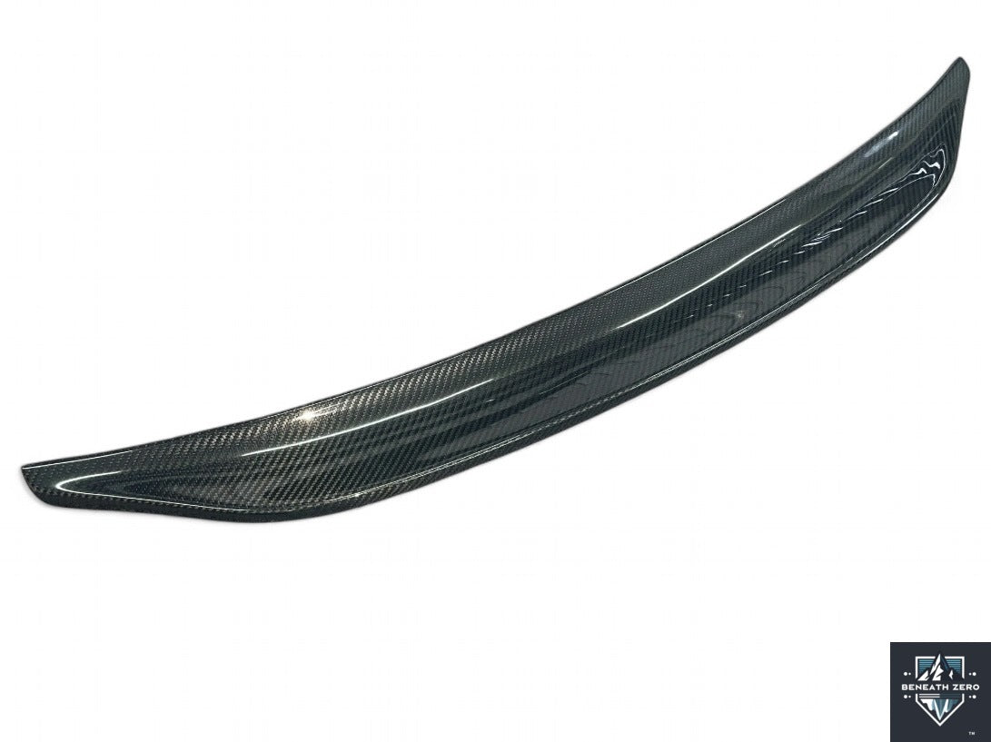 Carbon Fiber Spoiler - Aston Martin Vantage 2009-2016 - Beneath Zero