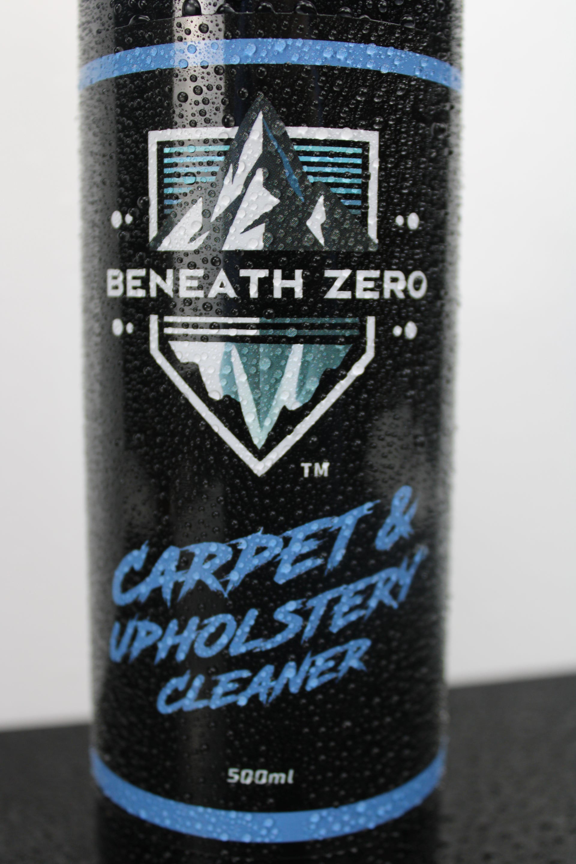 Stain Removing Carpet Upholstery Cleaner Beneath Zero