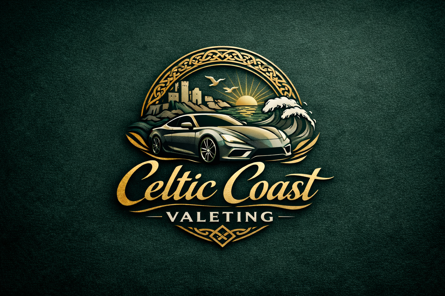 Celtic Coast Valeting Car Detailing and Valeting in Achill Island Westport Mayo