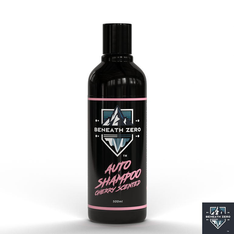 Cherry Scented Auto Shampoo