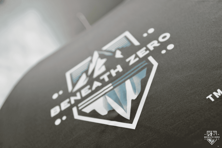 Luxury Umbrella - Beneath Zero