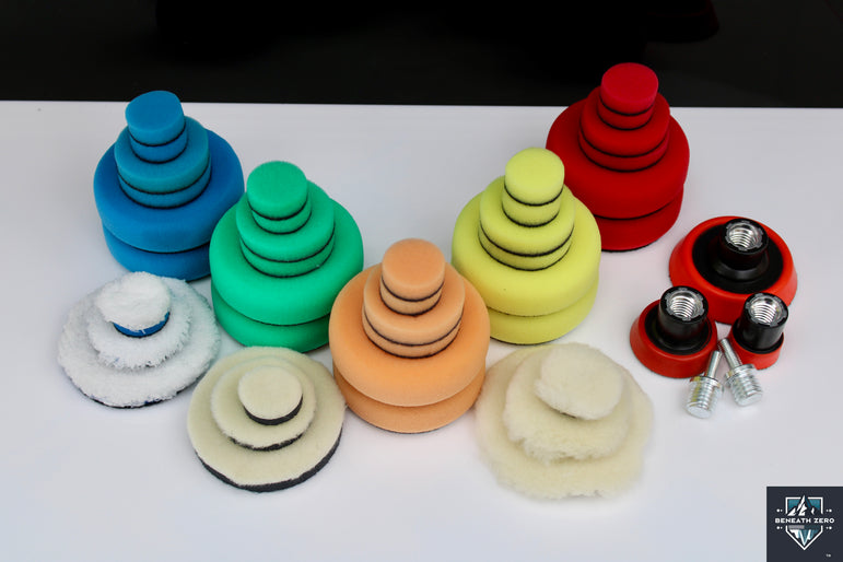 Ultimate Car Polishing Kit