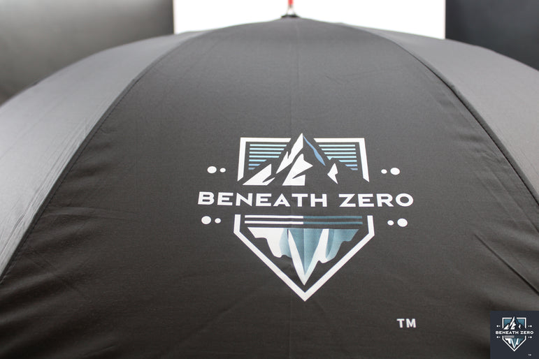 Luxury Umbrella - Beneath Zero