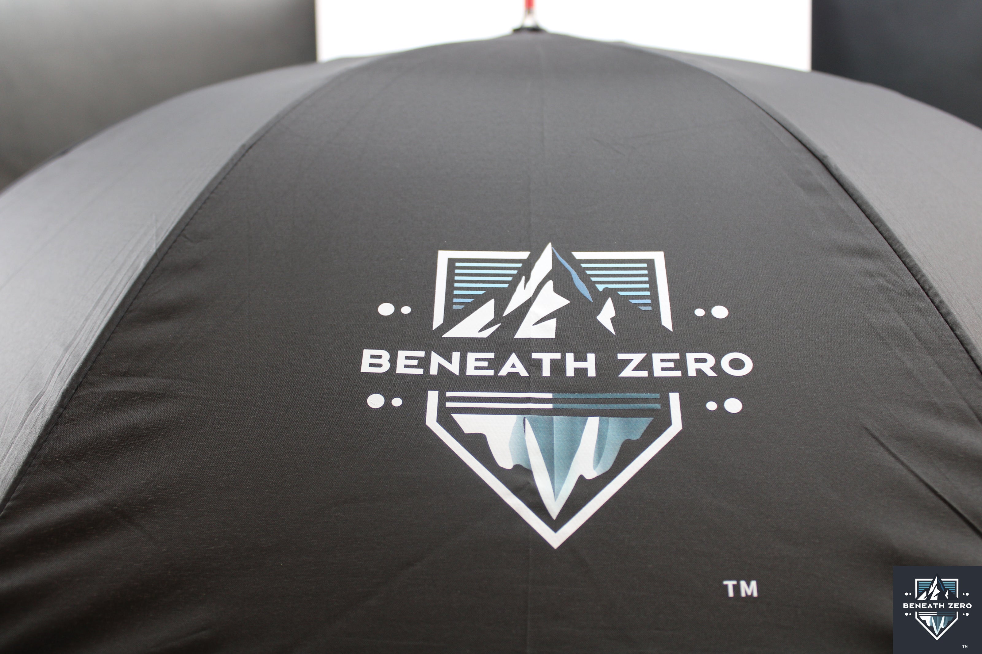 Luxury Umbrella - Beneath Zero
